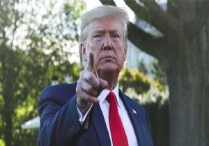 Trump Terörist Başını ABD’ye Davet Etti