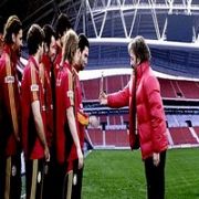 GALATASARAY IN YENİ STADINA CEM YILMAZ LI REKLAM!
