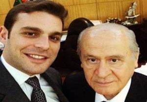 Sahneden İlk Transfer MHP de!