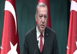 Erdoğan dan CHP ye 15 Vekil Tepkisi