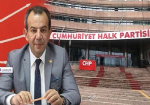 CHP den Flaş Tanju Özcan Kararı