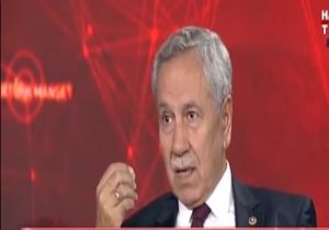 Arınç tan Canan Kaftancıoğlu Açıklaması