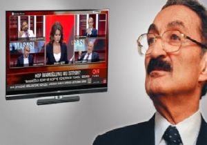 CNN Türk te çok sert  Ecevit  Tartışması