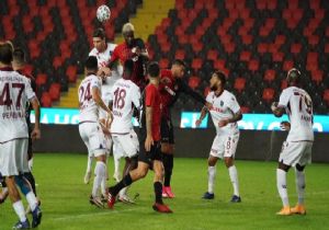 Trabzon 90 + 3 te Yıkıldı 1-1
