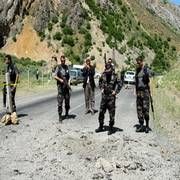 SİİRT VE MUŞ TA MAYIN PATLAMASI 7 YARALI