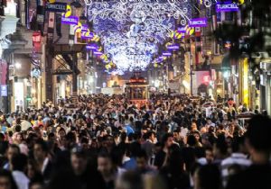 İstiklal Caddesinde Yeni Düzenleme