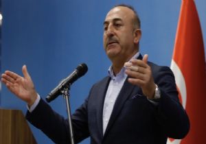 Çavuşoğlu dan Kıytırık Karar Yorumu