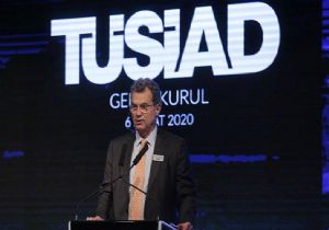 TÜSİAD’dan Cumhurbaşkanı’na Mektup