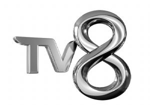 TV 8 İN LOGOSU DEĞİŞTİ!