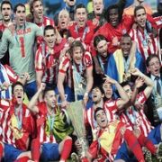 UEFA NIN KRALI ATLETİCO!