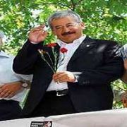 UFUK URAS MİLLETVEKİLİ YEMİNİNİ PARKTA ETTİ