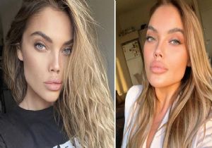 Ukraynalı Modelin Feci Ölümü