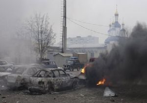 Ukrayna’da Füzeli Katliam: 30 ölü