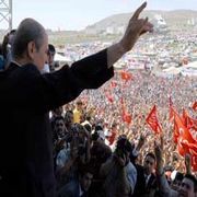 TEKİR YAYLASIN NDA KURULTAY ÇOŞKUSU