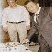 PASTASINA KADAR AKP Lİ REKTÖR
