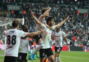 Vodafon Park ta  Umut lu Gece 1-0