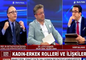 Skandal Sözlerin Sahibi Prof. Kovuldu