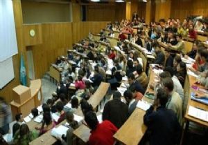 TEMBEL ÖĞRENCİYE YÖK TEN KÖTÜ HABER