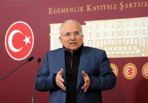AKP DE BİR İSTİFA DAHA!