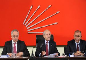 İşte  CHP nin Seçim Vaatleri