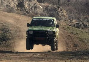 Off-Road Heyecanı Bu Kez Denizli’de 