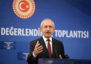 Kılıçdaroğlu: Bu hükümetin ömrü bitmişti