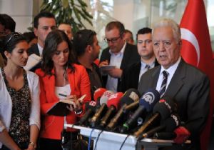 CHP DEN DAVUTOĞLU NA,İSTİFA ET MESAJI