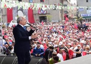 “Mit Tırlarındaki Bombaları Gördüm”