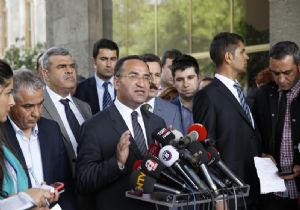 BEKİR BOZDAĞ:  YENİ BİR MUHALEFET DOĞDU 