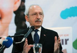 Kılıçdaroğlu ndan Erdoğan a Fesih Yanıtı