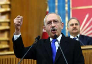 Kılıçdaroğlu,O CHP lleri Partiden Atacak