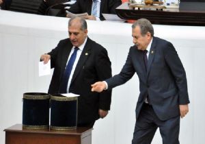 Muammer Güler Önergesi de Reddedildi!