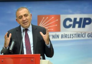 CHP de Gürsel Tekin e Yeni Görev