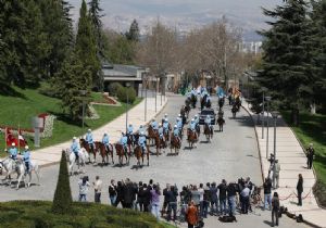 ÇANKAYA KÖŞK ÜNDE BİR İLK!