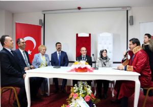 Nikahsız Çiftlere Nikah Sferberliği