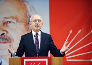 CHP DE  MYK Seçimine Yeni Düzen