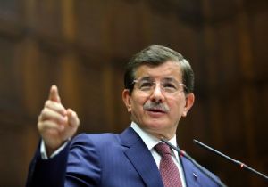 Davutoğlu ndan Milli Aşı Vurgusu!