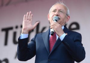 Kılıçdaroğlu: Erken Seçim Zaman Kaybı