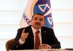 Cemaatin değil, Türkiye nin Partisiyiz