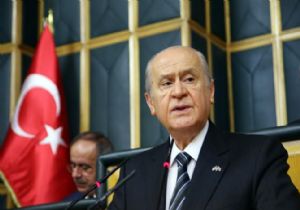 Bahçeli’ye Göre MHP 2053’e Kadar İktidar