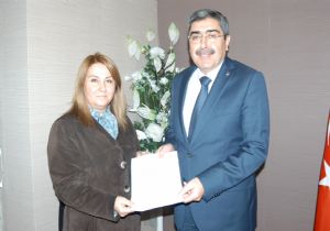  Avukatlıktan Milletvekilliğine ilk Adım