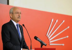 CHP PM’de MYK değişikliği talebi!