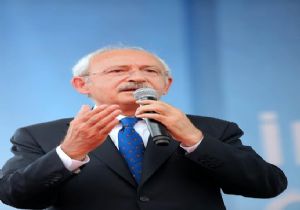 Kılıçdaroğlu ndan Uyarılara Devam!