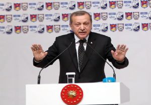 Erdoğan: Her Partiye Eşit Mesafedeyim