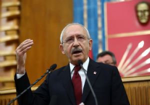 CHP den Demokrasi Paketi Hamlesi