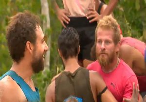 Survivor da  Horoz  Kavgası! 