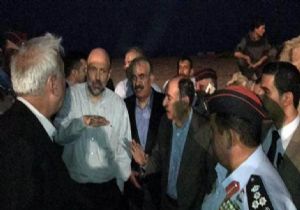 Ürdün de Sel Faciası 14 ölü