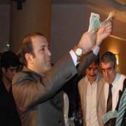 VEKİL OĞLU NUN   ŞEAHZADE SÜNNETİ NDE DOLAR YAĞMURU