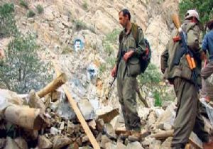 KÜRT SİYASETÇİDEN PKK YA İSYAN