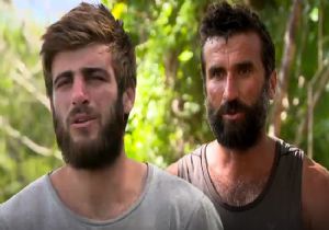 Survivor da Cezalar Belli Oldu